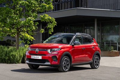  Citroën è Stato il brand leader del mercato elettrico in Italia ad aprile 2025 