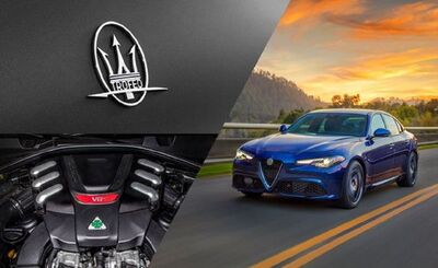  Alfa Romeo e Maserati: se le richieste di John Elkann saranno accolte i loro motori ruggiranno ancora per molto tempo 