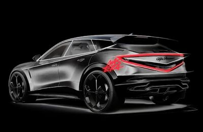  Nuova Alfa Romeo Stelvio Quadrifoglio: il peso eccessivo della versione EV potrebbe aver riportato alla retta via il biscione? 
