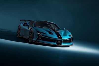  La Ferrari Sf90 XX Stradale con tuning di Novitec punta sul sound 