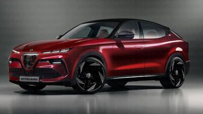  Nuova Alfa Romeo Stelvio: l'aggiunta del motore V6 la causa del ritardo nella produzione? 