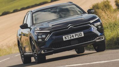  Citroen C5 X dice addio al Regno Unito: perché il crossover francese non ha convinto 