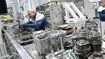  Stellantis Termoli, il polo molisano con oltre 1.800 lavoratori verso il baratro 