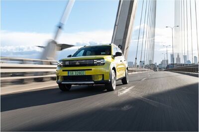  Fiat Grande Panda elettrica: in promozione a 16.450 euro in questo paese 