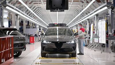  Alfa Romeo e Lancia: due nuovi modelli a Pomigliano al posto di Dodge Hornet e Tonale? 