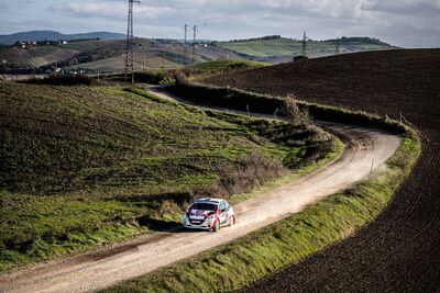 La nuova Peugeot 208 Rally 4 affiancherà la precedente 208 R2B 