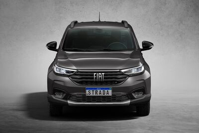  Fiat Strada leader delle vendite in Brasile ad agosto 