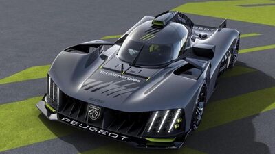  Peugeot Hypercar 9x8, esordio ormai vicino: lo stato dei lavori 