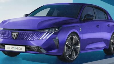  Peugeot 308 Restyling: ecco come cambierà il design nel 2025 