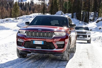  Jeep Grand Cherokee L eletto tra i Migliori Suv a sette posti 