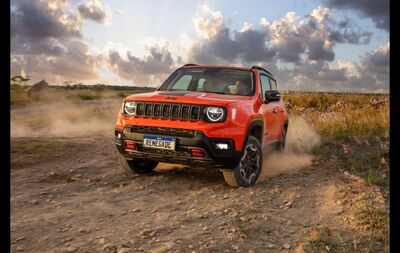 Jeep conquista la leadership tra i SUV in Brasile per l'undicesimo mese di fila 