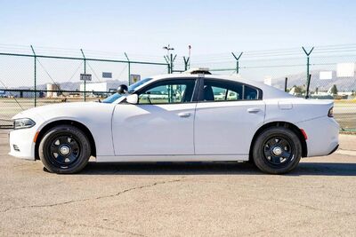  In vendita la Dodge Charger usata per assistere gli aerei spia Lockheed U-2 