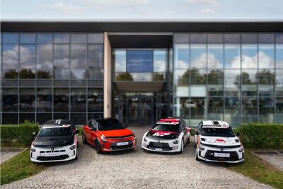  Lancia: si apre un nuovo capitolo nella storia dei rally 