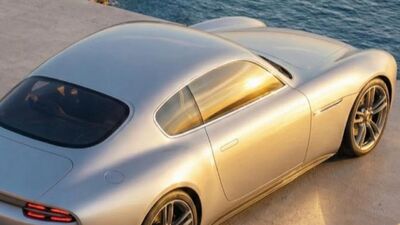  Abarth 205 Vignale Berlinetta, un vero e proprio mito che rinasce così 