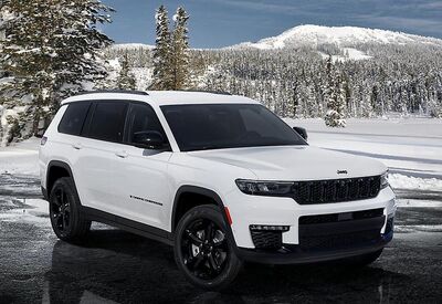  Jeep Grand Cherokee L conquista un importante premio 