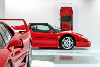  Ferrari: nuovo trimestre al top in Termini di bilancio 