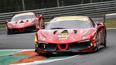  Torna il Ferrari Challenge a Monza: tutto ciò che devi sapere sull’evento 