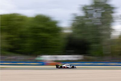  Peugeot TotalEnergies a caccia di punti alla 6 Ore di Spa-Francorchamps 