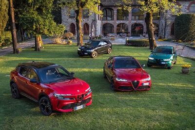  Alfa Romeo: crescono Ancora le vendite ad aprile 2025 in Austria 