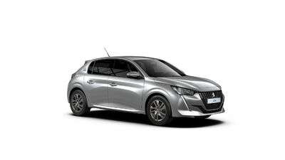  Nuova Peugeot 208 Style: 50 esemplari per la nuova edizione limitata 
