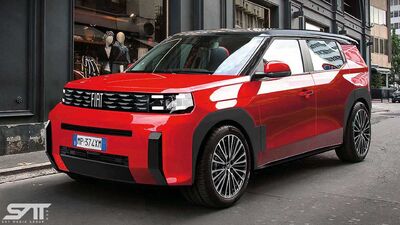  Nuova Fiat Tipo sarà il nome della prossima novità della casa italiana? 