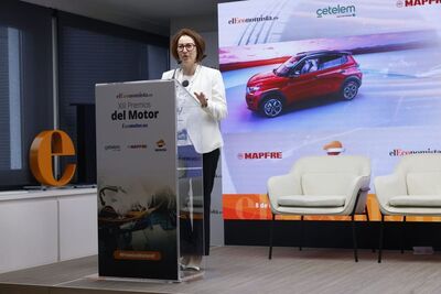 Nuova Citroën C3 ha vinto il premio come 'Migliore Auto Urbana' del giornale 'El Economista' 
