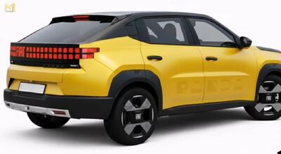  Nuova Fiat Fastback sarà una delle novità da tenere d'occhio oltre a quelle di Dacia, MG e Volkswagen 