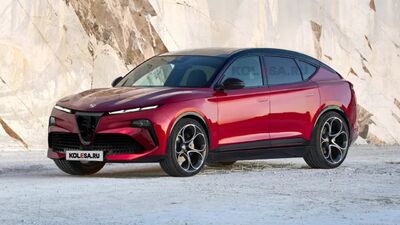 Nuova Alfa Romeo Stelvio: nuova ipotesi di stile, ecco quando saranno svelati i prezzi 