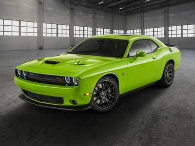  Dodge Challenger: gli acquirenti hanno un’età media di 51 anni 