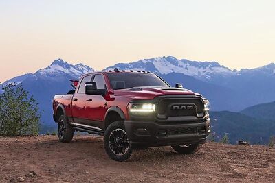  Ram vende più di Jeep in Australia per il terzo mese nel 2022 
