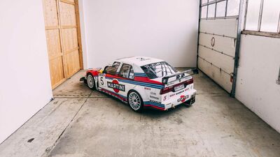  Che Alfa Romeo all'asta! A giugno due 155 ex ITC e ex BTCC 