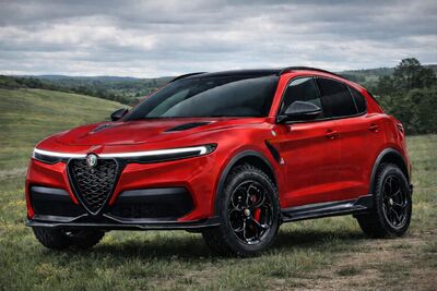  Nuova Alfa Romeo Stelvio: il suo successo sarà fondamentale per la crescita globale del brand 
