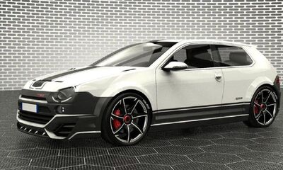  Nuova Fiat Ritmo: possibile il suo ritorno? [RENDER] 