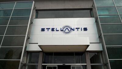  Stellantis crolla in borsa a causa del calo delle consegne 