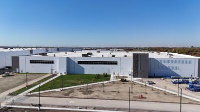  NextStar Energy: la JV di Stellantis celebra un traguardo importante 