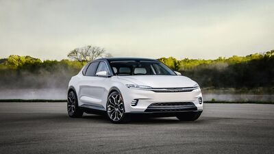  Chrysler Miglior Marchio per Affrontare Tesla Secondo il suo Ceo 