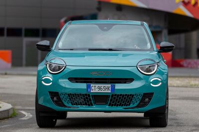  Fiat 600 Hybrid: arriva in Argentina, al via le vendite 