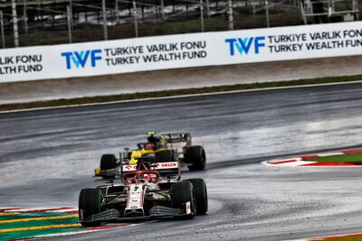  La nuova Alfa Romeo Racing C41 accende il motore! 