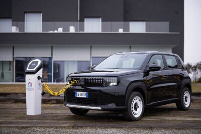  Fiat Grande Panda: da oggi presente negli showroom di tutti i Paesi Bassi 