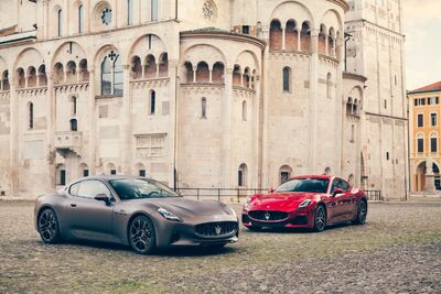  Maserati GranTurismo Trofeo e Folgore: successo agli Editor's Choice Awards 2025 di Car and Driver 