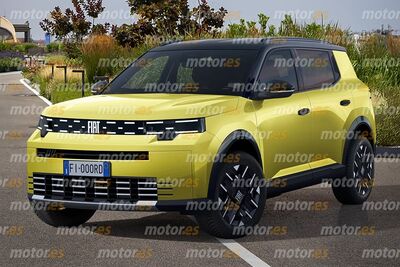  Fiat Pandissima: ecco in quale mese Potrebbe Essere presentata 