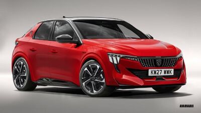  Nuova Peugeot 208 Gti: ecco che prezzo avrà e Quanti Cavalli 