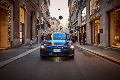  La Lancia Ypsilon Ibrida a 17.400 euro con gli incentivi della Regione Lombardia 