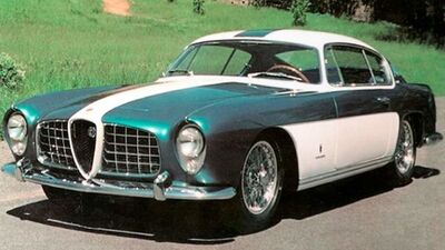  Alfa Romeo e Abarth, un matrimonio troppo breve nell'era delle prime Gran Turismo 