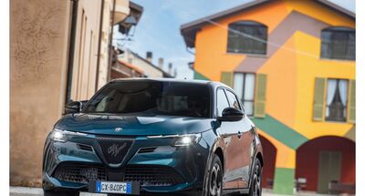  Alfa Romeo é il marchio che crescerà  di più sul mercato francese nel 2025 
