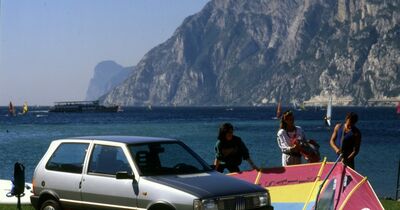  Le quotazioni della Fiat Uno Turbo hanno superato i 20.000euro 