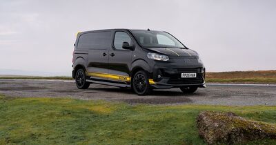  FIAT Professional Lancia il Nuovo Scudo Onyx: Un Furgone Esclusivo e Sportivo per il Regno Unito 