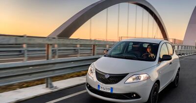  Promozione Lancia Ypsilon 