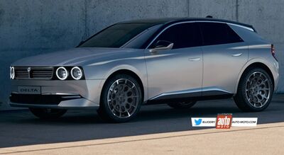  Nuova Lancia Delta nell'era Stellantis 