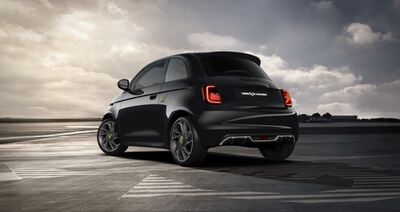  Abarth 500: La Micro-Bomba Che Si Puà² Fare con il 1.3 FireFly 